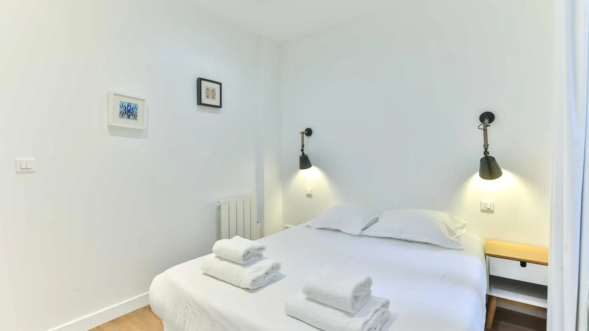 Charming Sebastopol Montorgueil *